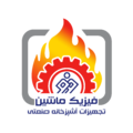 لوگو شرکت فیزیک ماشین