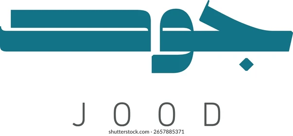 لوگوی شرکت جود